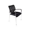3760185023177-Chaise TOULA - accoudoirs intégrés - noir-P_79365958_1-0