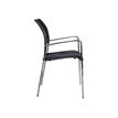 3760185023177-Chaise TOULA - accoudoirs intégrés - noir-P_79365958_2-1
