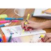 3086126633800-BIC Marking Highlighter Grip - Pack de 5 surligneurs - couleurs assorties-P_79366999_9-5