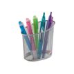 3129710008896-ALBA - Pot à crayons - maillon métallique - gris-P_79367166_1-1