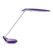 3129710012725-ALBA FLUOPOP2 - Lampe de bureau - 11 W - lie-de-vin-P_79367180_1-0