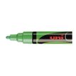 4902778140048-UNI CHALK - Marqueur craie - pointe moyenne conique - vert fluo-P_79367473_3-2