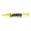 4902778140109-UNI CHALK - Marqueur craie - pointe biseau large - jaune-P_79367479_3-2