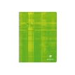 3329680835106-Clairefontaine - Cahier à spirale 24 x 32 cm - 180 pages - grands carreaux (Seyes) - disponib-P_79367563_4-3