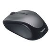 Logitech M235 - souris sans fil - noir