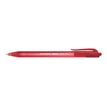 Paper Mate InkJoy 100 RT - Stylo à bille - rouge - 1 mm - moyen - rétractable