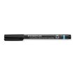 4007817319147-STAEDTLER LUMOCOLOR 319 - Marqueur permanent pour textiles - pointe fine - noir-P_79368080_2-1