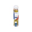 4007817611265-STAEDTLER Noris - Pack de 12 Crayons à papier - HB - 2 mm - avec une gomme-P_79368093_1-2