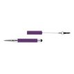 4014421300386-ONLINE i-charm - Stylo à bille - encre bleue - moyen - corps lila-P_79368205_2-1