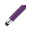 4014421300386-ONLINE i-charm - Stylo à bille - encre bleue - moyen - corps lila-P_79368205_3-2