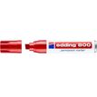 4004764053872-edding 800 - Marqueur - permanent - pour verre, métal, plastique - rouge - 4-12 mm-P_79368392_1-0