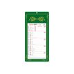 3664447118512-Oberthur - Plaque Skytos mensuel - 20 x 41,5 cm - disponible dans différentes couleurs-P_79368445_5-5