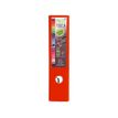 3130630533450-Exacompta Prem'Touch - Classeur à levier - Dos 80 mm - A4 Maxi - pour 715 feuilles - rouge-P_79368860_2-1