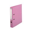 3130630535553-Exacompta - Classeur à levier - Dos 50 mm - A4 - pour 400 feuilles - rose-P_79368872_1-0