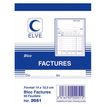 3416790020512-ELVE - Bloc de Factures - 50 dupli - 14 x 10,5 cm-P_79369054_1-0