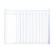3416790841018-ELVE - Piqûre comptable - 10 colonnes par page - 24 x 32 cm - 100 pages-P_79369078_2-1