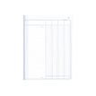 3416798830410-ELVE - Piqûre comptable - 4 colonnes par page - 32 x 25 cm - 80 pages-P_79369090_3-2
