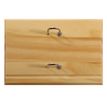 3130630352808-Socle en bois ordinaire Chêne pour Bloc-Pratic - Exacompta--0