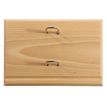 3130630352815-Socle en bois luxe Chêne pour Bloc-Pratic - Exacompta--0