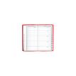 3660942001748-Agenda planning Winner Exaplan 16 - 1 mois sur 2 pages - 9 x 16 cm - disponible dans différentes coule--3