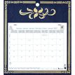 3660942004312-Calendrier mensuel Easycal avec feuillets détachables 24 x 18 cm sur plaque décors Skytos 27,5 x 30,5 cm  - disponible dans différentes cou--0