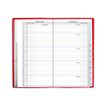 3660942001748-Agenda planning Winner Exaplan 16 - 1 mois sur 2 pages - 9 x 16 cm - disponible dans diff