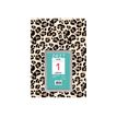 3660942004602-Ephéméride neutre 6,5 x 9,7 cm sur plaque décors Urban Roar 14,5 x 21,5 cm  - Exacompta-P_79369598_1-1
