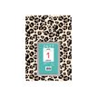 3660942004602-Ephéméride neutre 6,5 x 9,7 cm sur plaque décors Urban Roar 14,5 x 21,5 cm  - Exacompta-P_79369598_2-2
