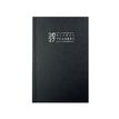 3660942007795-Agenda de bureau Carré ordinaire- Travers horaire - 1 jour par page - 13,5 x 21 cm - disponible dans différentes cou--1