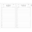 3660942007795-Agenda de bureau Carré ordinaire- Travers horaire - 1 jour par page - 13,5 x 21 cm - disponible dans différentes cou--4