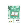 3660942020909-Bloc-Pratic - Bloc de bureau - date à droite - papier recyclé - Exacompta--0
