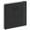 3660942124379-Agenda de bureau spiralé Swan Eurotime 18S - 1 semaine sur 2 pages - 15 x 17 cm - disponible dans différentes cou--1
