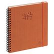 3660942124379-Agenda de bureau spiralé Swan Eurotime 18S - 1 semaine sur 2 pages - 15 x 17 cm - disponible dans différentes cou--2