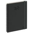 3660942124386-Agenda de bureau spiralé Swan Horizons 20S - 1 semaine sur 2 pages - 15 x 21 cm - disponible dans différentes cou--0