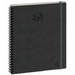 3660942124430-Agenda de bureau spiralé Swan Eurotime 22S - 1 semaine sur 2 pages - 18,5 x 22,5 cm - disponible dans différentes cou--1
