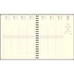 3660942124430-Agenda de bureau spiralé Swan Eurotime 22S - 1 semaine sur 2 pages - 18,5 x 22,5 cm - disponible dans différentes cou--2