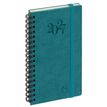 3660942224352-Agenda de poche spiralé Swan Eurotime 16S - 1 semaine sur 2 pages - 9 x 16 cm - disponible dans différentes cou--0