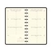 3660942224352-Agenda de poche spiralé Swan Eurotime 16S - 1 semaine sur 2 pages - 9 x 16 cm - disponible dans différentes cou--1