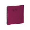 3660942124379-Agenda de bureau spiralé Swan Eurotime 18S - 1 semaine sur 2 pages - 15 x 17 cm - disponible dans diff-P_79369756_7-8