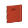 3660942124379-Agenda de bureau spiralé Swan Eurotime 18S - 1 semaine sur 2 pages - 15 x 17 cm - disponible dans diff-P_79369756_8-9