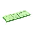 3130631965007-Bloc Tombola – 100 Feuillets Numérotés, 3 Volets, 4,8×15 cm – Couleurs Assorties-P_79369926_11-11