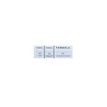 3130631965007-Bloc Tombola – 100 Feuillets Numérotés, 3 Volets, 4,8×15 cm – Couleurs Assorties-P_79369926_14-7