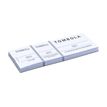 3130631965007-Bloc Tombola – 100 Feuillets Numérotés, 3 Volets, 4,8×15 cm – Couleurs Assorties-P_79369926_15-8