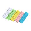 3130631965007-Bloc Tombola – 100 Feuillets Numérotés, 3 Volets, 4,8×15 cm – Couleurs Assorties-P_79369926_19-15