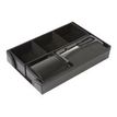 3108724666827-Oberthur CLASSIQUE ORIGINE - Jeu d'accessoires de bureau - noir lézard-P_79370113_3-2