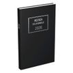 3147281105172-Lecas - Agenda Banquier Large - 1 jour sur 2 pages - 2nd volume - 18 x 29 cm - noir--0