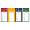 3147281690043-Calendrier Mensuel Long Lecas - 1 mois par page  - 20x38 cm - disponible dans 4 décors - Hamelin--0
