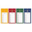 3147281690050-Calendrier Mensuel Long Lecas - 1 mois par page    16x33  cm - disponible dans 4 décors - Hamelin--0