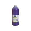 Lefranc Bourgeois - Peinture - gouache - jaune primaire - 1 l