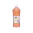 Les Essentiels - Peinture - gouache - orange - 1 l